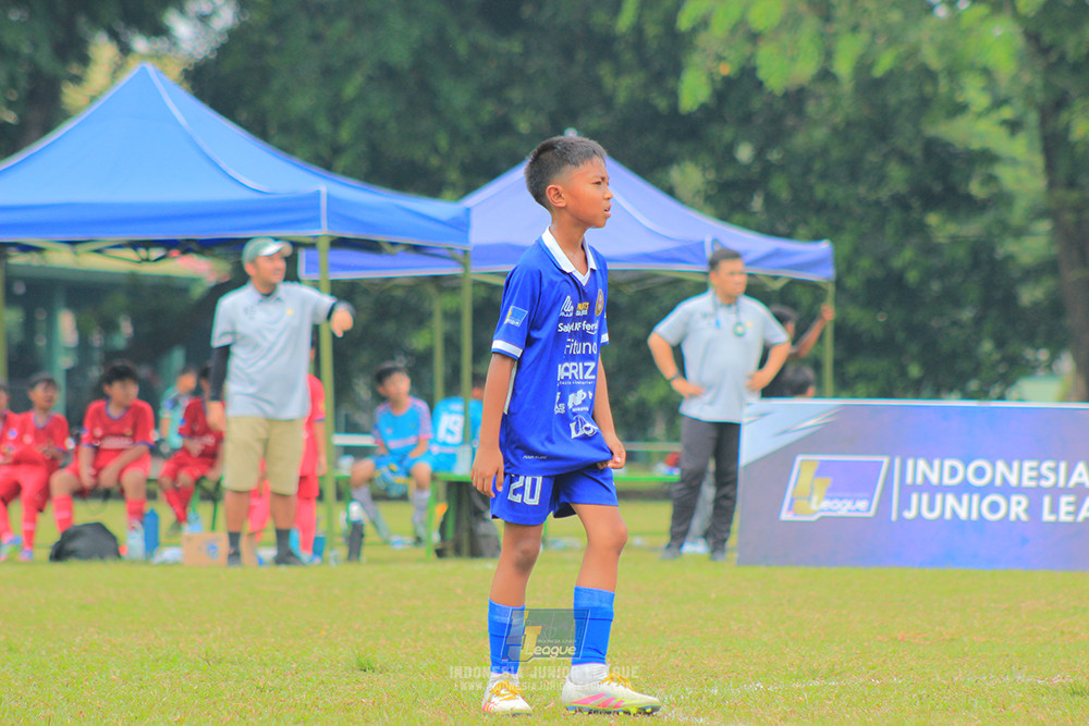 ijl u10 070925 brazillian soccer senayan vs isa marzuki bandriawan