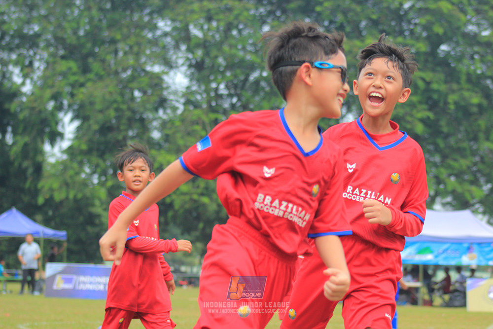 ijl u10 070925 brazillian soccer senayan vs isa marzuki bandriawan