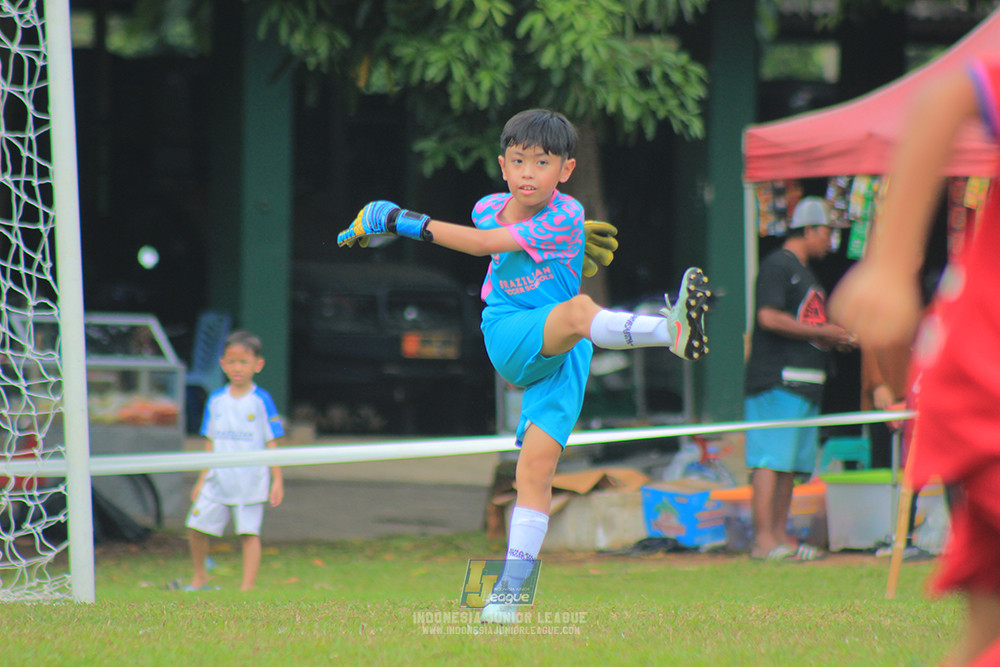 ijl u10 070925 brazillian soccer senayan vs isa marzuki bandriawan