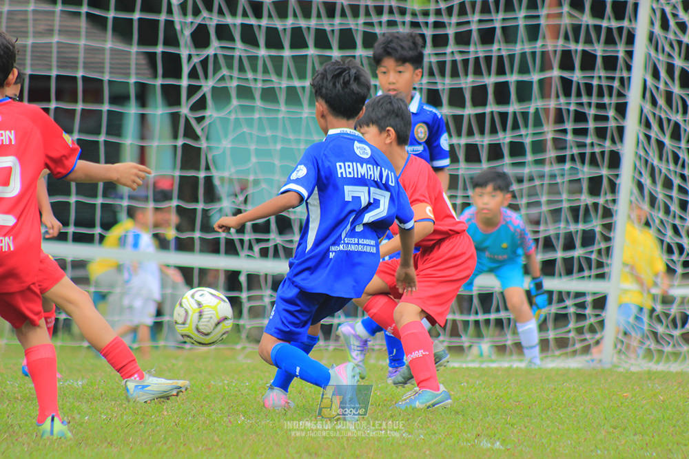 ijl u10 070925 brazillian soccer senayan vs isa marzuki bandriawan