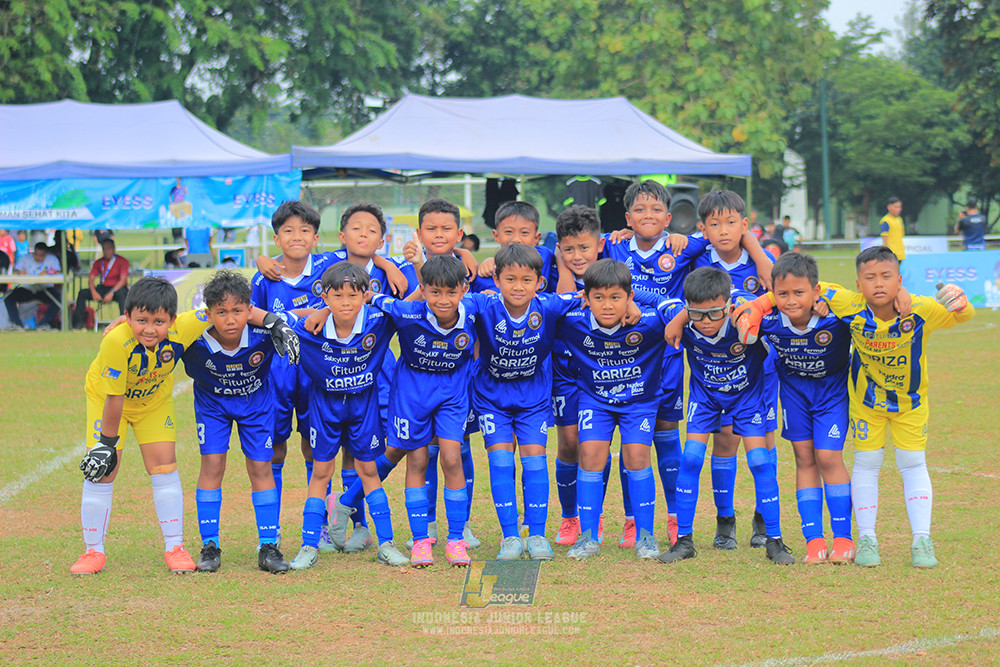 ijl u10 070925 brazillian soccer senayan vs isa marzuki bandriawan