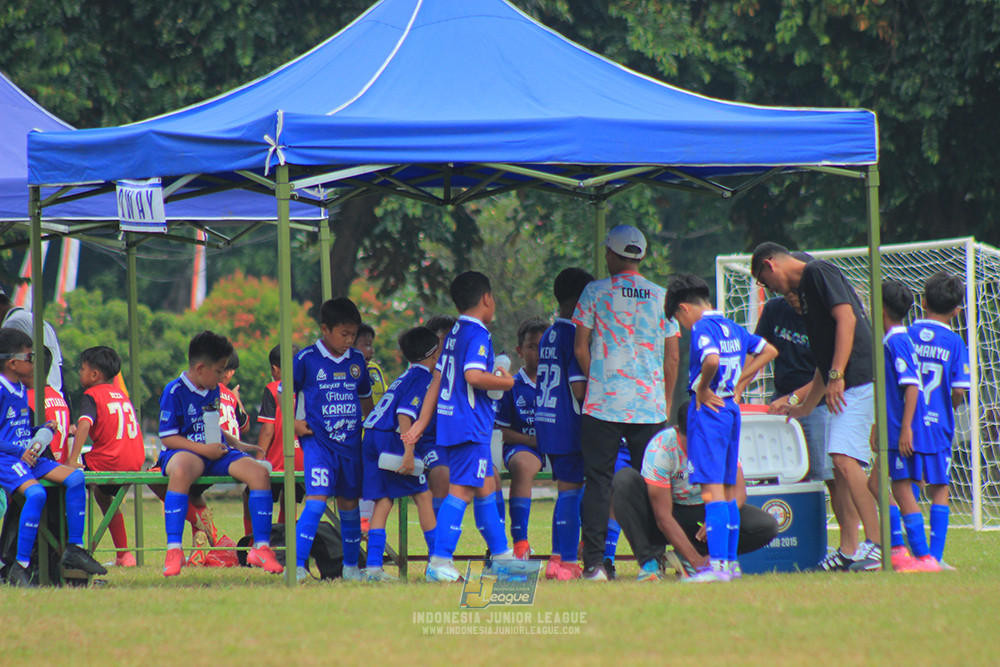 ijl u10 070925 brazillian soccer senayan vs isa marzuki bandriawan