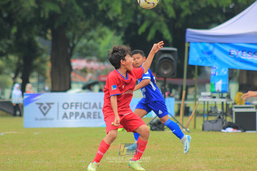 ijl u10 070925 brazillian soccer senayan vs isa marzuki bandriawan