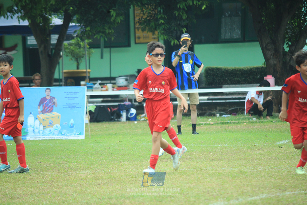 ijl u10 070925 brazillian soccer senayan vs isa marzuki bandriawan