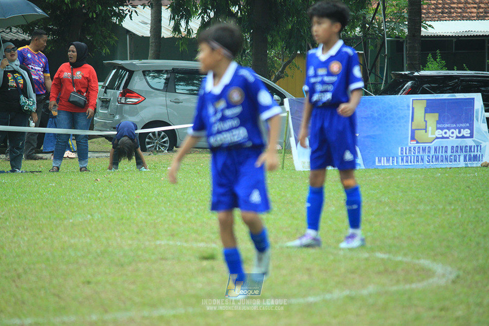 ijl u10 070925 brazillian soccer senayan vs isa marzuki bandriawan