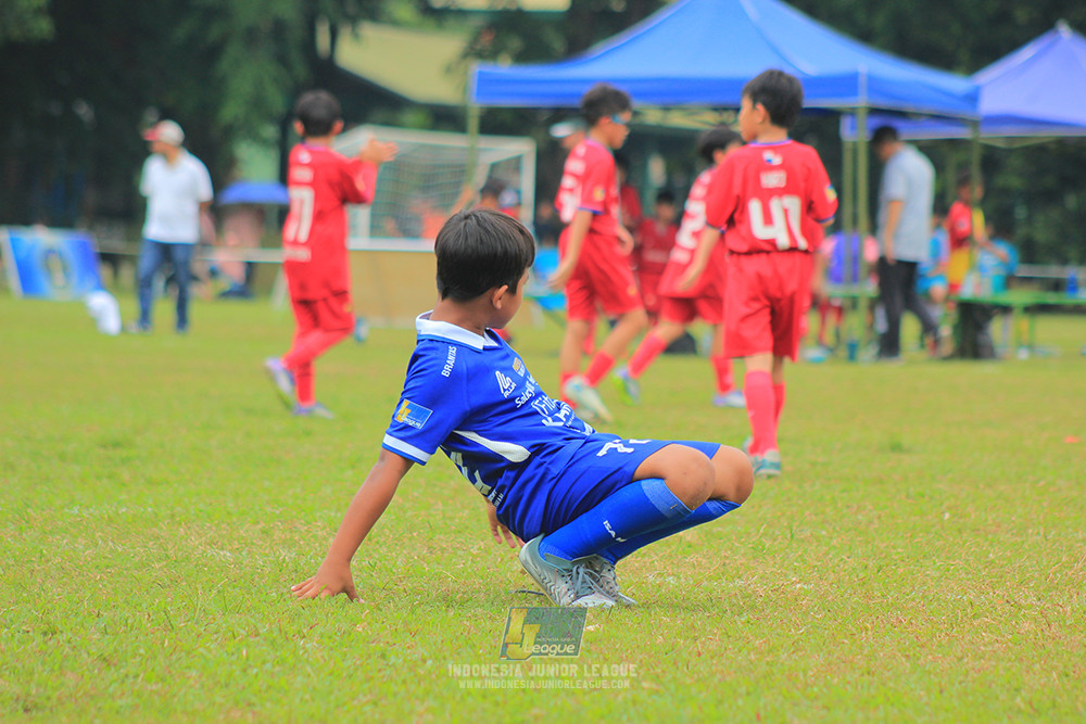 ijl u10 070925 brazillian soccer senayan vs isa marzuki bandriawan