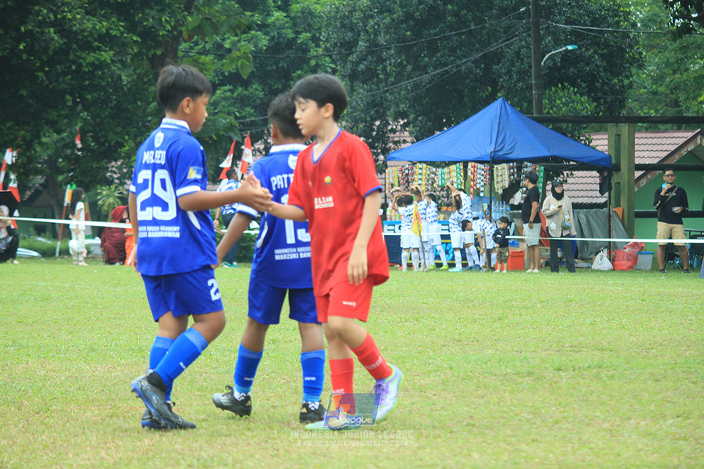 ijl u10 070925 brazillian soccer senayan vs isa marzuki bandriawan