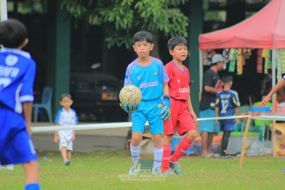 ijl u10 070925 brazillian soccer senayan vs isa marzuki bandriawan