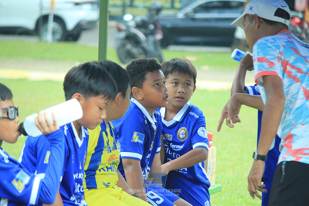 ijl u10 070925 brazillian soccer senayan vs isa marzuki bandriawan