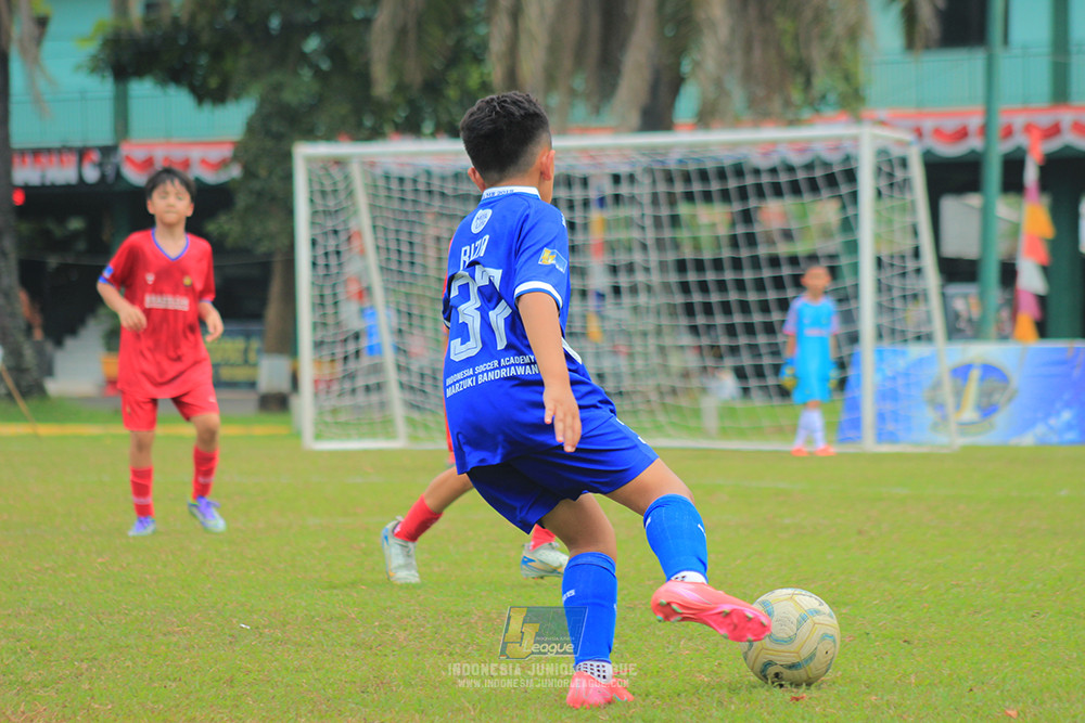 ijl u10 070925 brazillian soccer senayan vs isa marzuki bandriawan