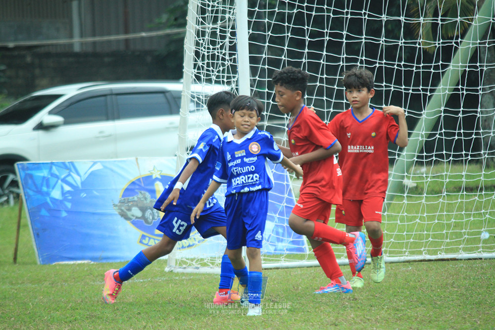 ijl u10 070925 brazillian soccer senayan vs isa marzuki bandriawan