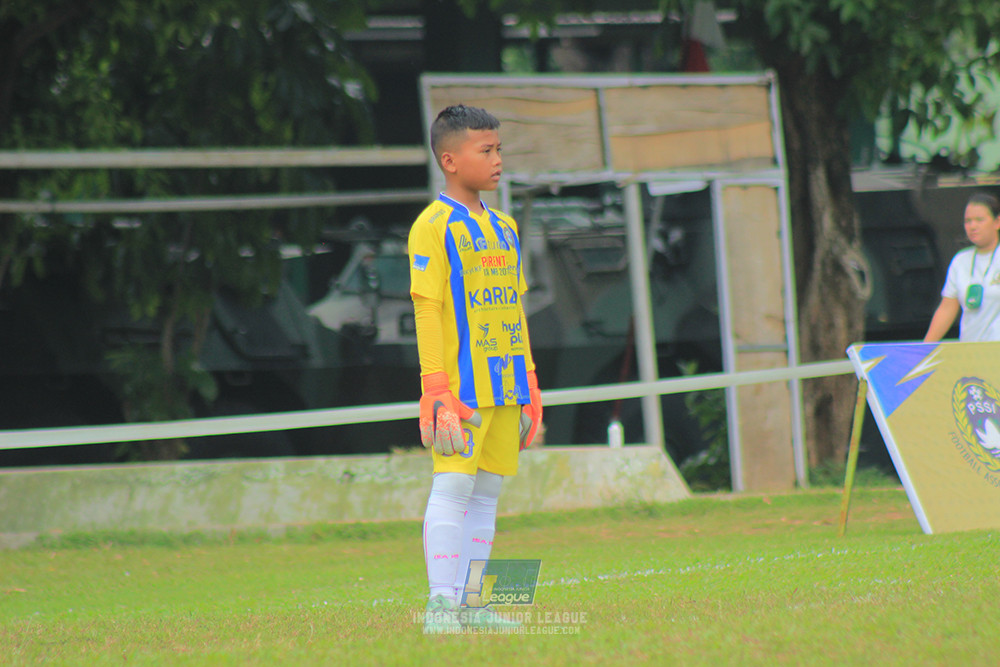 ijl u10 070925 brazillian soccer senayan vs isa marzuki bandriawan