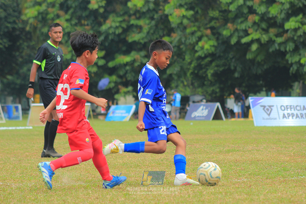 ijl u10 070925 brazillian soccer senayan vs isa marzuki bandriawan