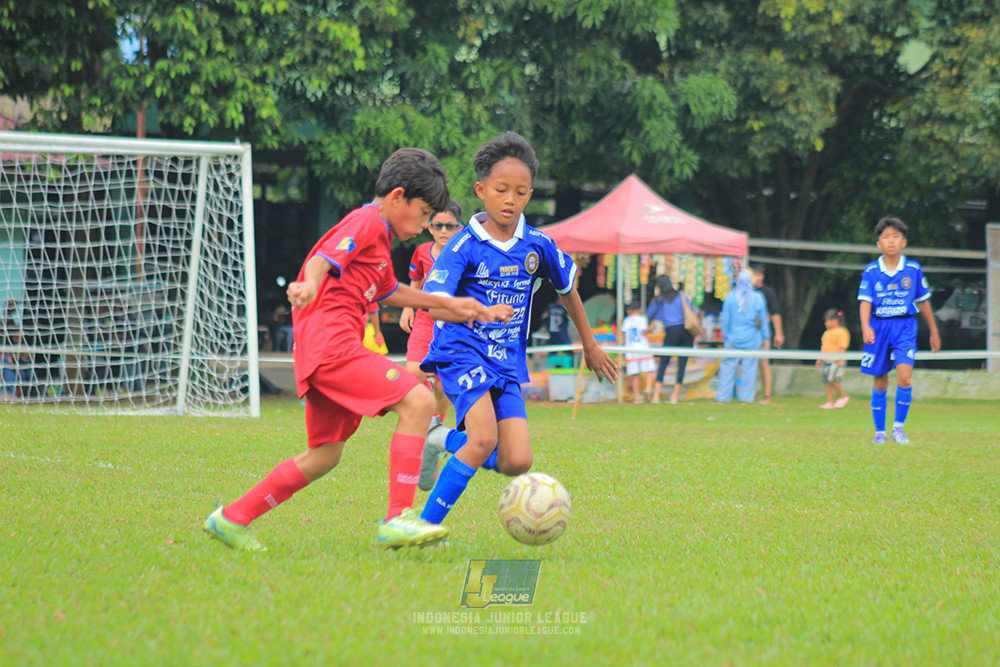 ijl u10 070925 brazillian soccer senayan vs isa marzuki bandriawan