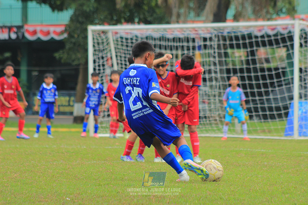 ijl u10 070925 brazillian soccer senayan vs isa marzuki bandriawan