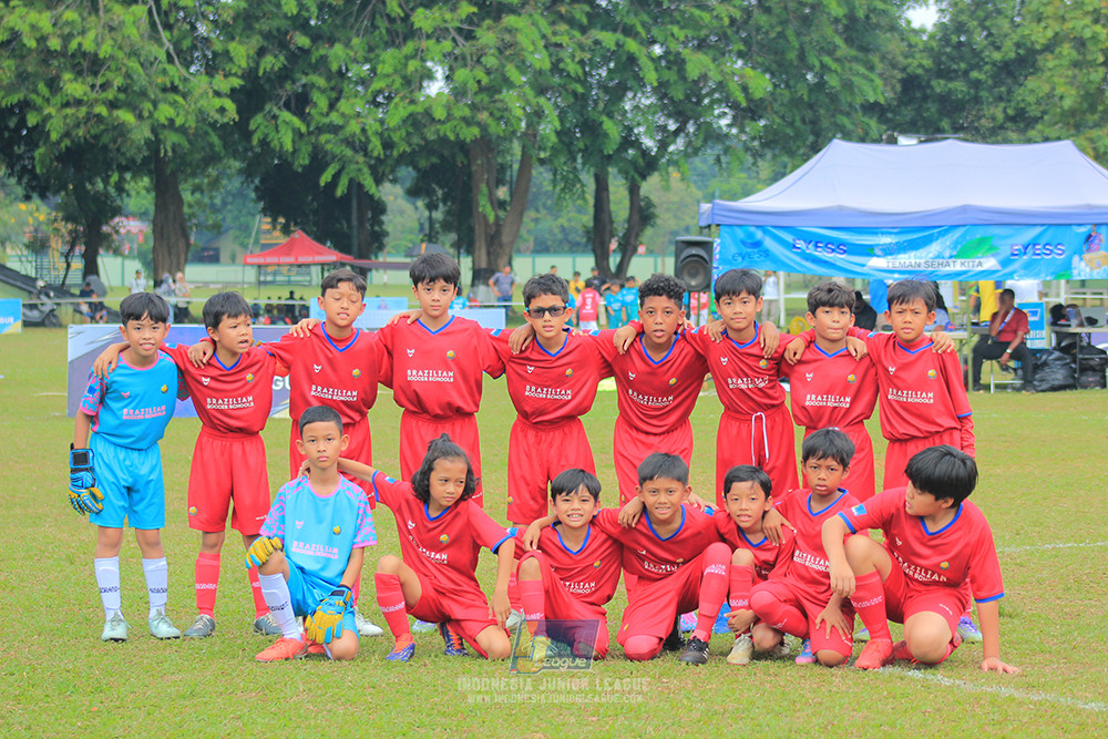 ijl u10 070925 brazillian soccer senayan vs isa marzuki bandriawan