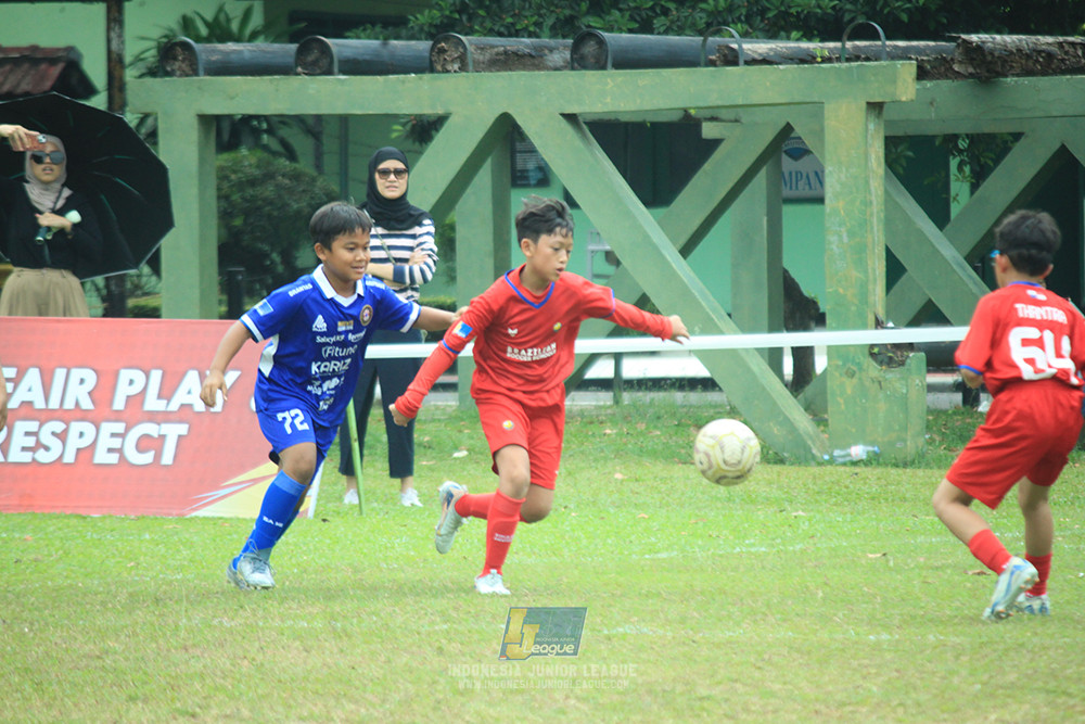 ijl u10 070925 brazillian soccer senayan vs isa marzuki bandriawan