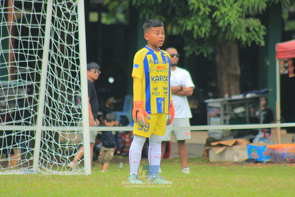 ijl u10 070925 brazillian soccer senayan vs isa marzuki bandriawan
