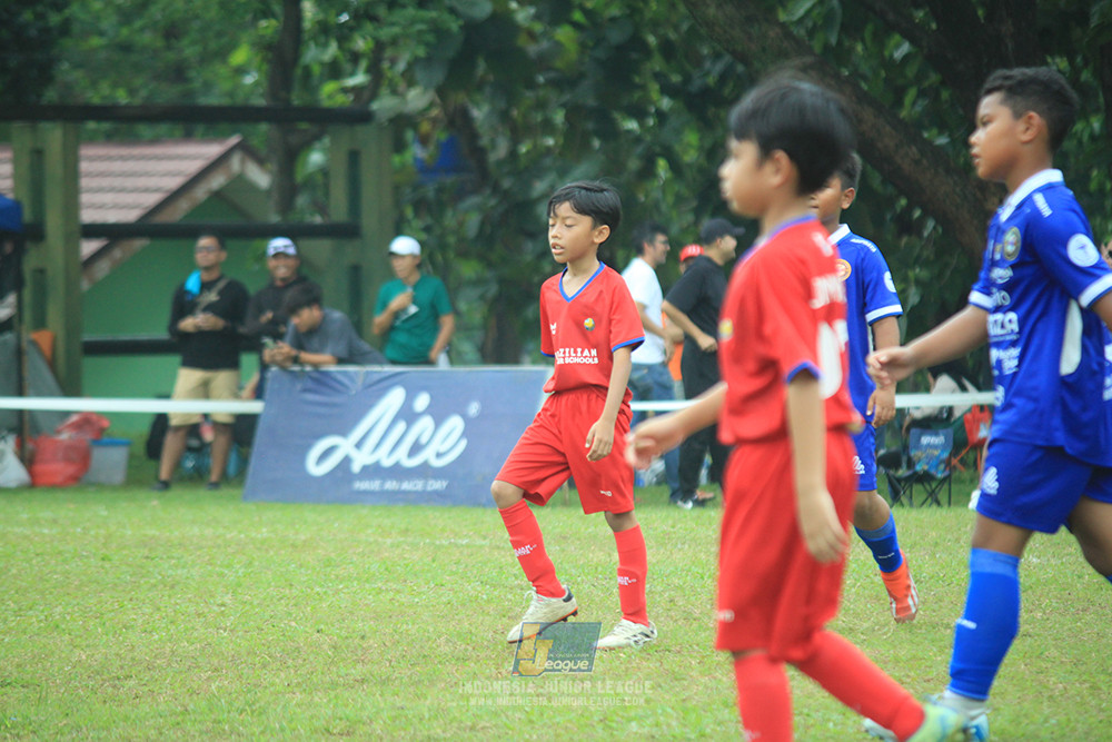 ijl u10 070925 brazillian soccer senayan vs isa marzuki bandriawan