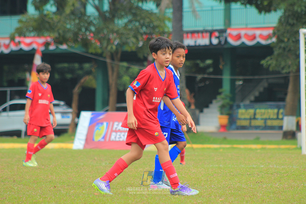 ijl u10 070925 brazillian soccer senayan vs isa marzuki bandriawan