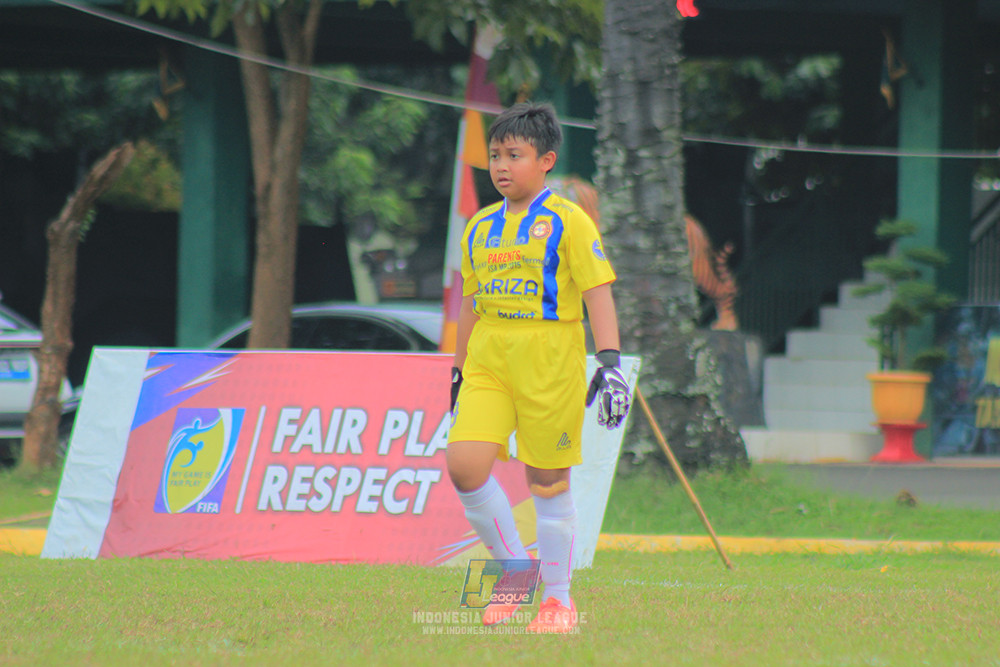 ijl u10 070925 brazillian soccer senayan vs isa marzuki bandriawan