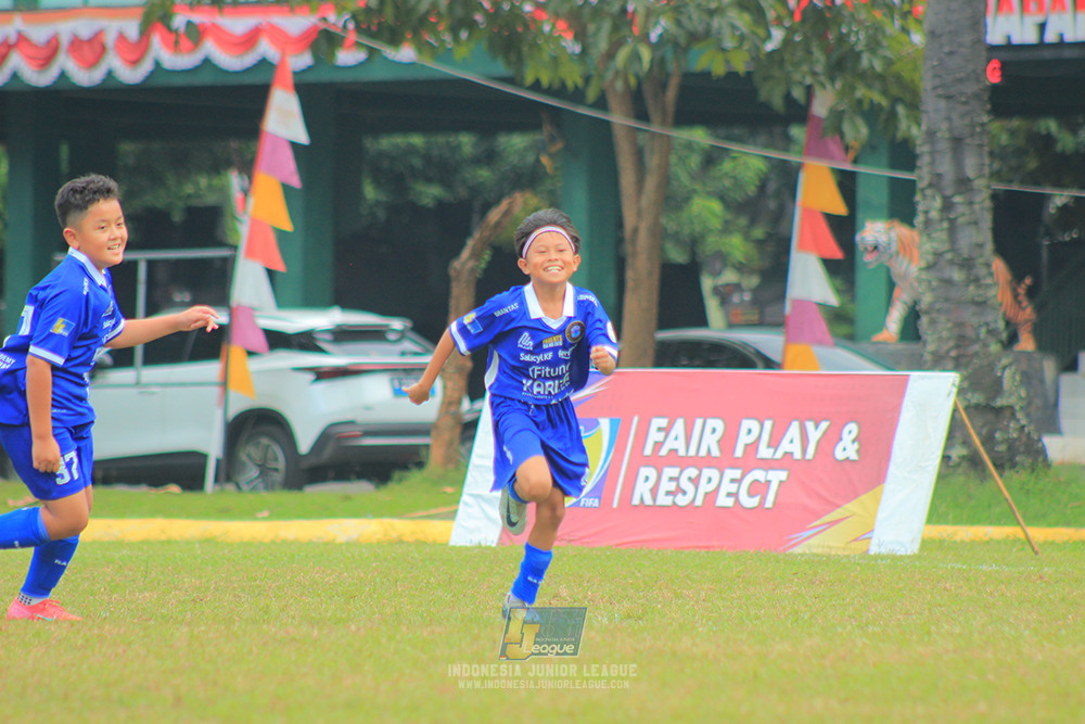ijl u10 070925 brazillian soccer senayan vs isa marzuki bandriawan
