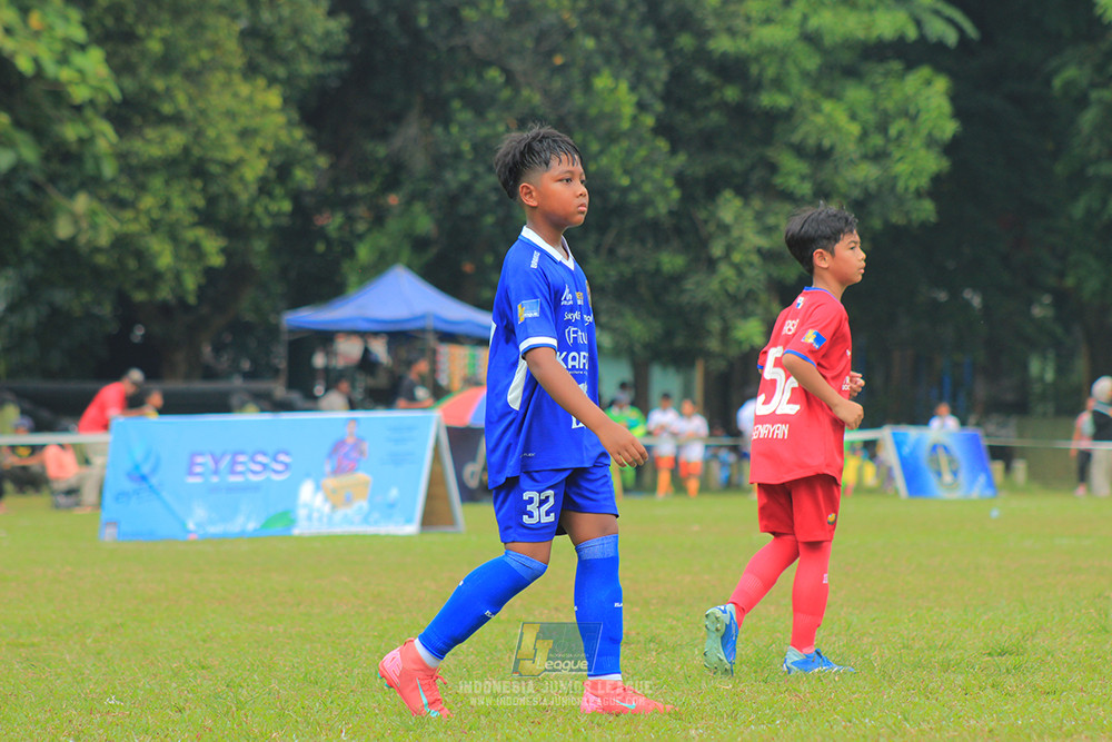 ijl u10 070925 brazillian soccer senayan vs isa marzuki bandriawan
