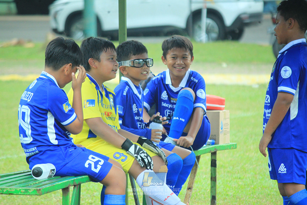 ijl u10 070925 brazillian soccer senayan vs isa marzuki bandriawan