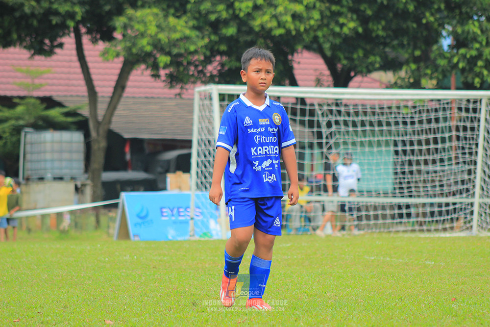 ijl u10 070925 brazillian soccer senayan vs isa marzuki bandriawan