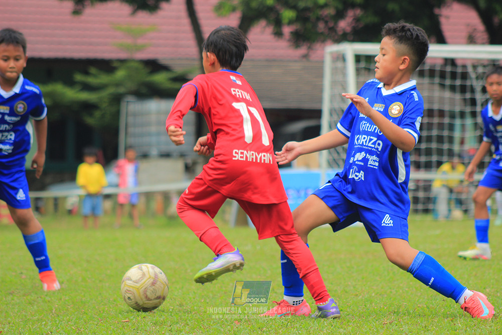 ijl u10 070925 brazillian soccer senayan vs isa marzuki bandriawan