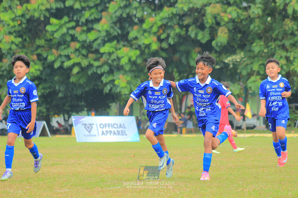 ijl u10 070925 brazillian soccer senayan vs isa marzuki bandriawan