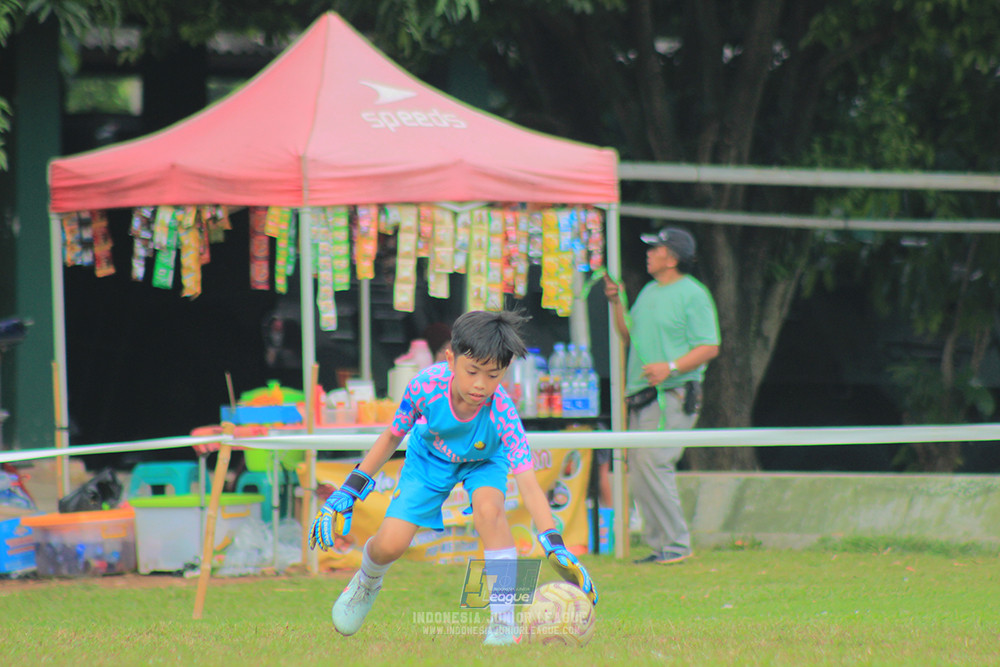 ijl u10 070925 brazillian soccer senayan vs isa marzuki bandriawan