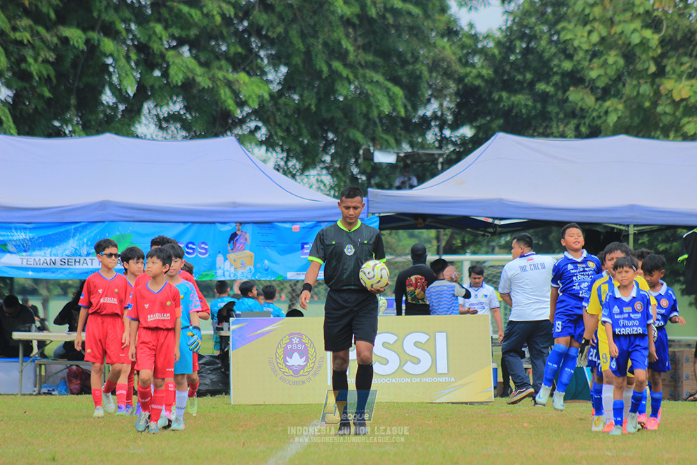 ijl u10 070925 brazillian soccer senayan vs isa marzuki bandriawan