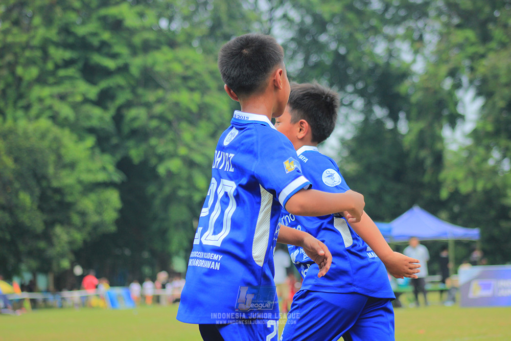 ijl u10 070925 brazillian soccer senayan vs isa marzuki bandriawan