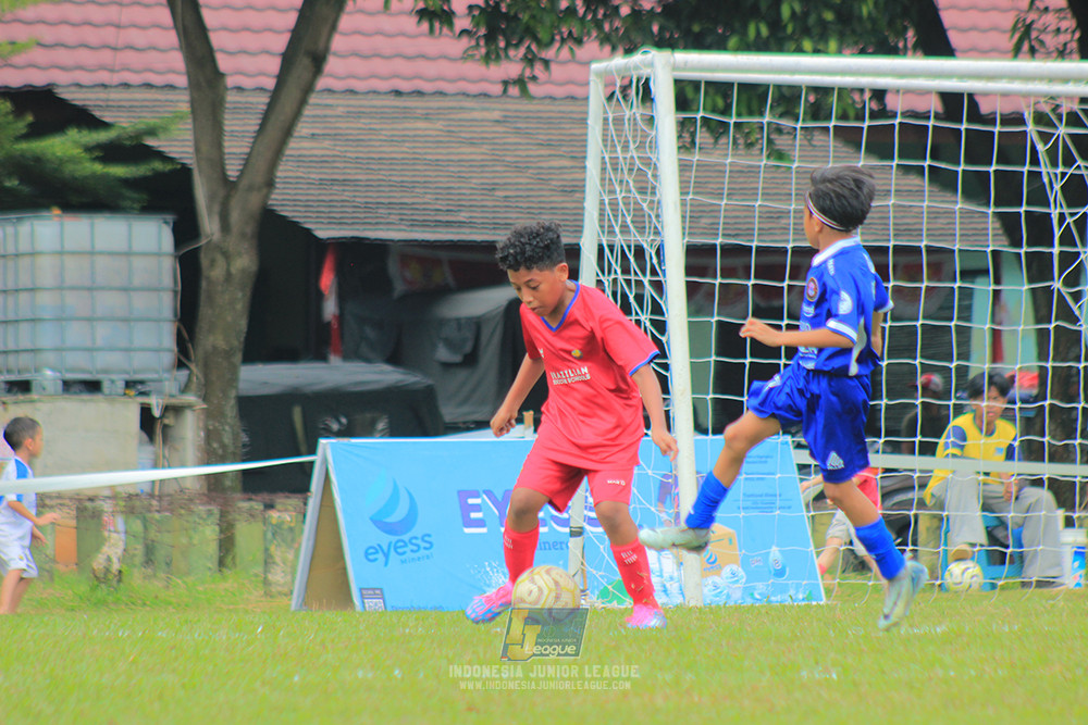 ijl u10 070925 brazillian soccer senayan vs isa marzuki bandriawan