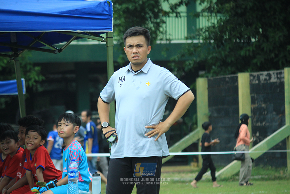ijl u10 070925 brazillian soccer senayan vs isa marzuki bandriawan
