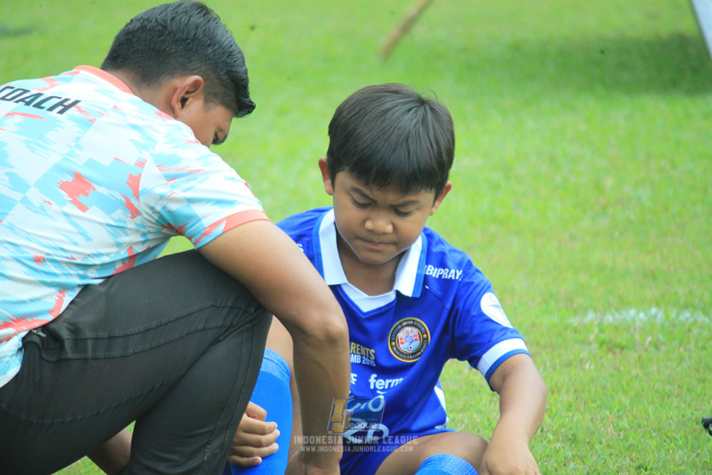 ijl u10 070925 brazillian soccer senayan vs isa marzuki bandriawan