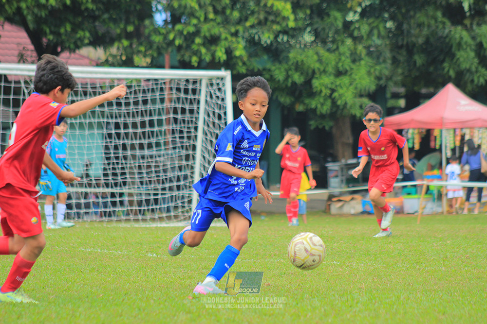 ijl u10 070925 brazillian soccer senayan vs isa marzuki bandriawan