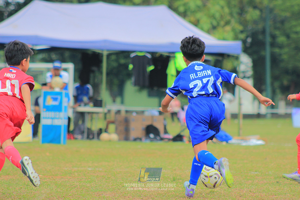 ijl u10 070925 brazillian soccer senayan vs isa marzuki bandriawan