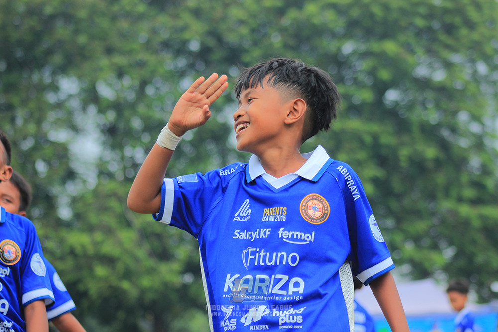 ijl u10 070925 brazillian soccer senayan vs isa marzuki bandriawan