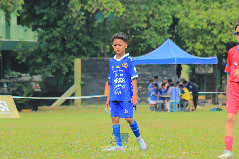 ijl u10 070925 brazillian soccer senayan vs isa marzuki bandriawan