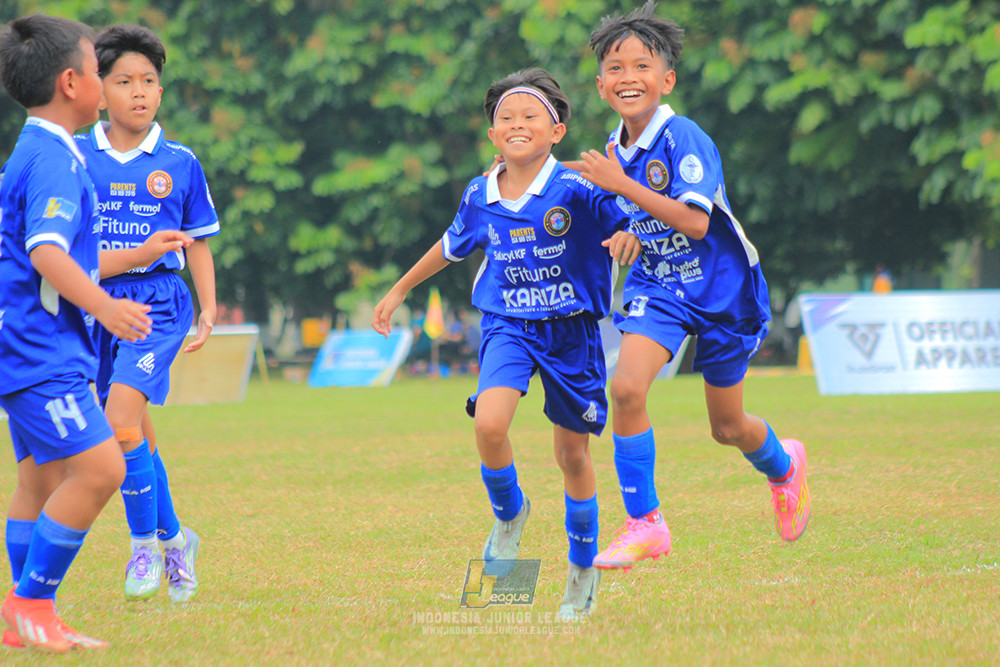 ijl u10 070925 brazillian soccer senayan vs isa marzuki bandriawan