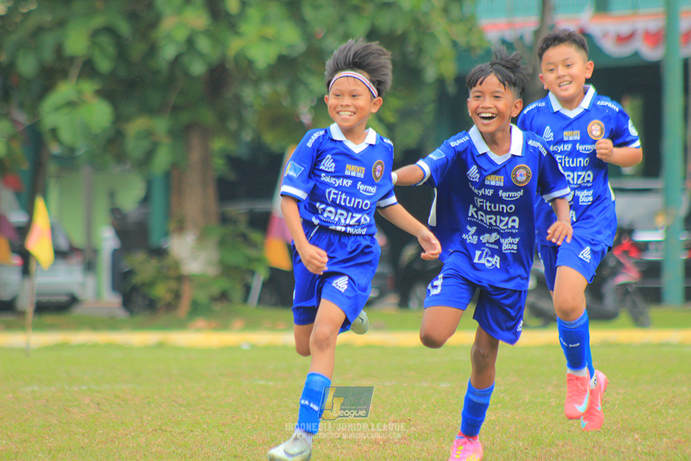 ijl u10 070925 brazillian soccer senayan vs isa marzuki bandriawan