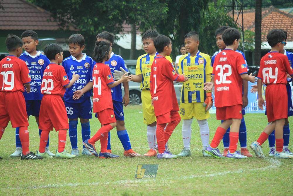 ijl u10 070925 brazillian soccer senayan vs isa marzuki bandriawan