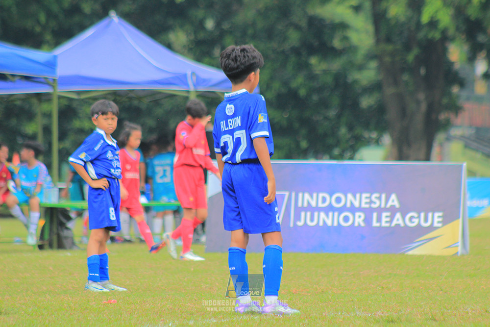 ijl u10 070925 brazillian soccer senayan vs isa marzuki bandriawan