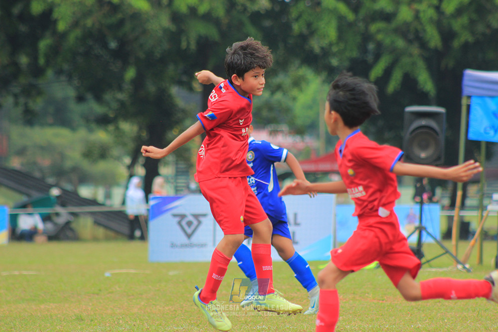 ijl u10 070925 brazillian soccer senayan vs isa marzuki bandriawan