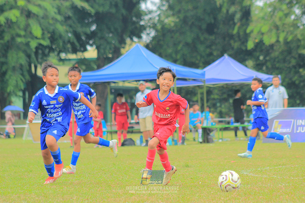ijl u10 070925 brazillian soccer senayan vs isa marzuki bandriawan