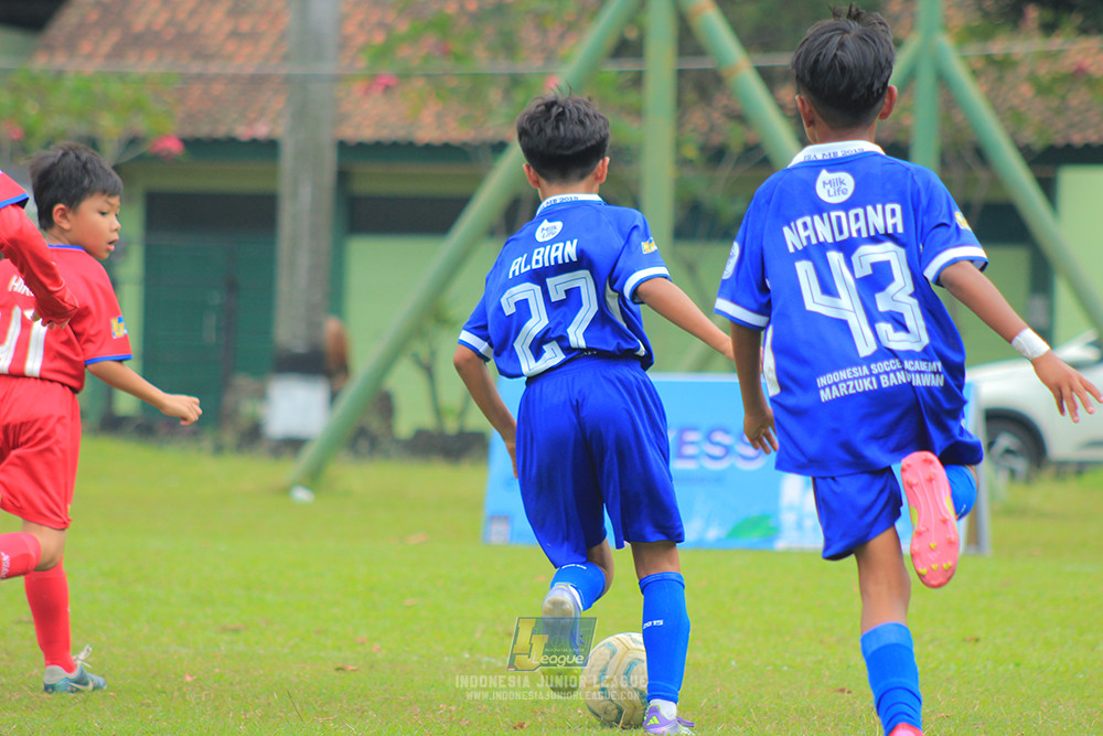 ijl u10 070925 brazillian soccer senayan vs isa marzuki bandriawan