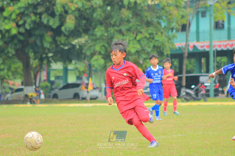 ijl u10 070925 brazillian soccer senayan vs isa marzuki bandriawan