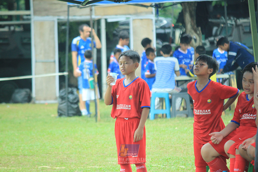 ijl u10 070925 brazillian soccer senayan vs isa marzuki bandriawan